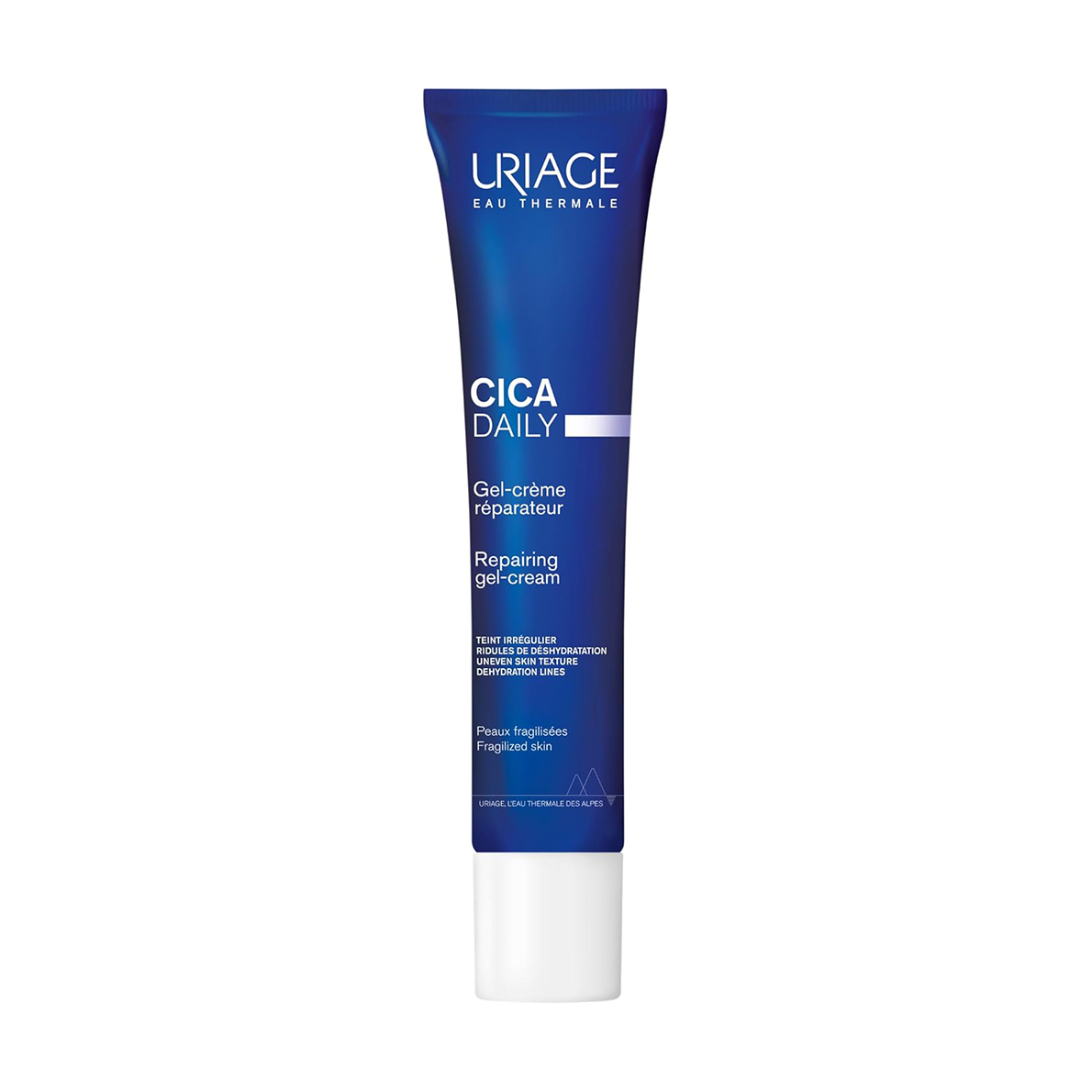 Денний гель-крем для обличчя Uriage Bariederm Cica Daily Gel-Creme, 40 мл