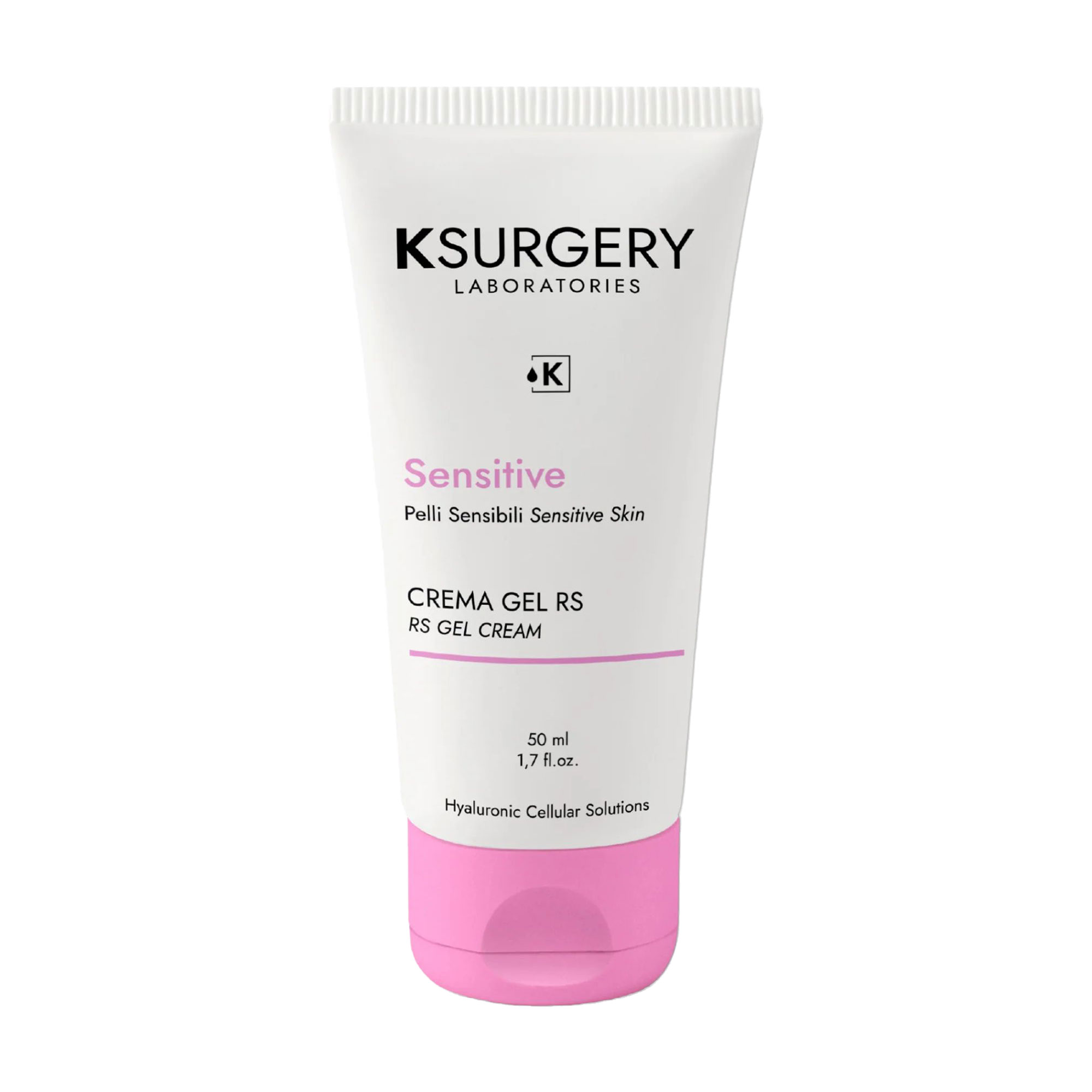 Гель-крем для обличчя KSURGERY Sensitive RS Gel Cream, 50 мл